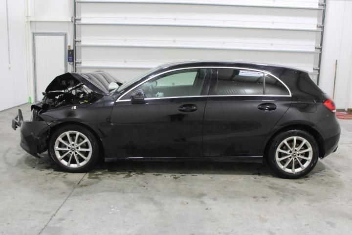 Photo 7 VIN: W1K1770031N151640 - MERCEDES-BENZ A-CLASS HATCHBACK 