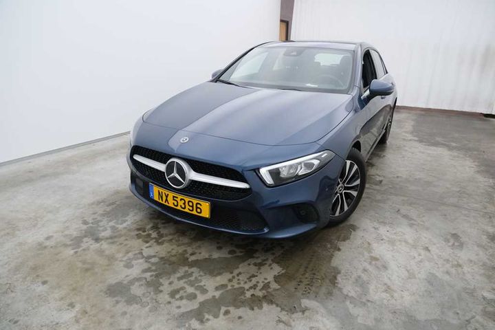 Photo 1 VIN: W1K1770031N152881 - MERCEDES-BENZ A-KLASSE &#3918 