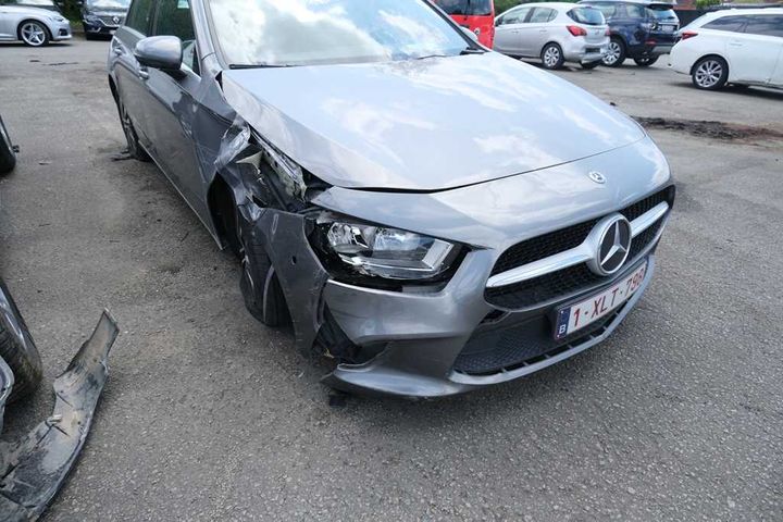 Photo 28 VIN: W1K1770031N154594 - MERCEDES-BENZ A-CLASS &#3918 