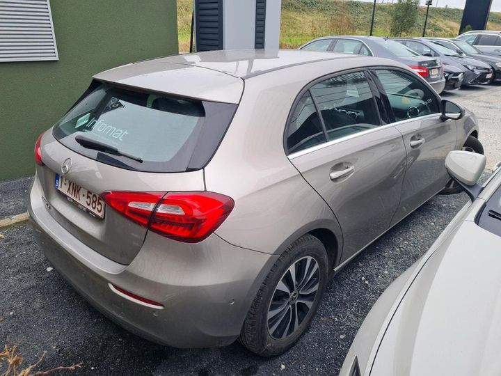 Photo 1 VIN: W1K1770031N157978 - MERCEDES-BENZ A-KLASSE 