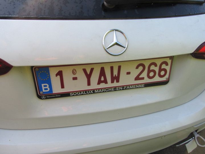 Photo 1 VIN: W1K1770031N159805 - MERCEDES-BENZ A-KLASSE 