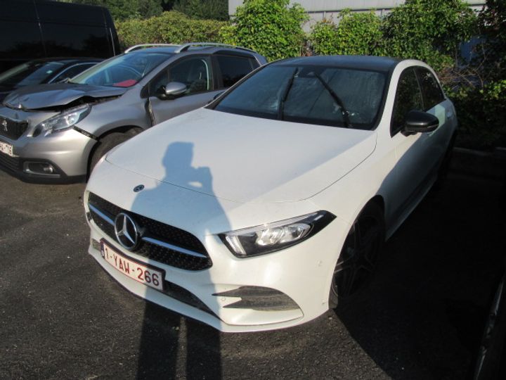 Photo 5 VIN: W1K1770031N159805 - MERCEDES-BENZ A-KLASSE 