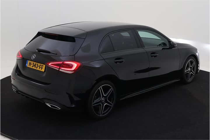 Photo 2 VIN: W1K1770031V056493 - MERCEDES-BENZ A-KLASSE 