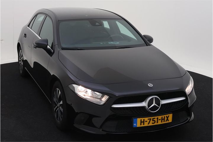 Photo 1 VIN: W1K1770031V058814 - MERCEDES-BENZ A-KLASSE 