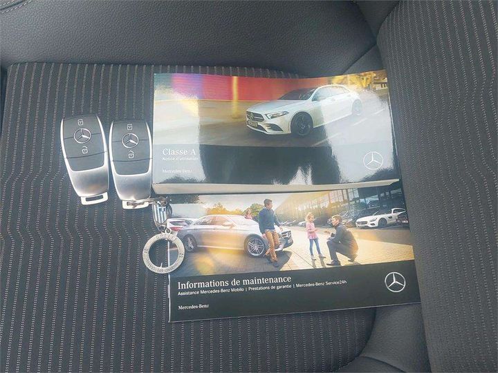 Photo 17 VIN: W1K1770031V071468 - MERCEDES-BENZ CLASSE A COMPACT 