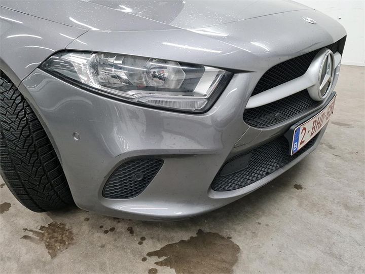 Photo 13 VIN: W1K1770101N266223 - MERCEDES-BENZ A 