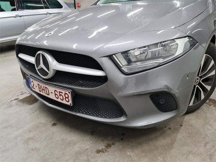 Photo 15 VIN: W1K1770101N266223 - MERCEDES-BENZ A 