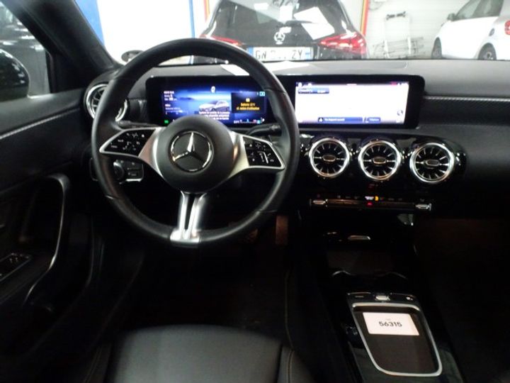 Photo 12 VIN: W1K1770101N313449 - MERCEDES-BENZ CLASSE A 