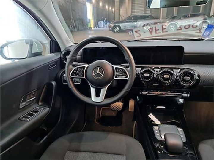 Photo 8 VIN: W1K1770101V101627 - MERCEDES-BENZ A-CLASS 