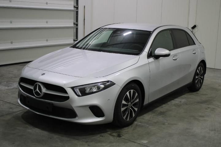 Photo 1 VIN: W1K1770101V104277 - MERCEDES-BENZ A-CLASS HATCHBACK 