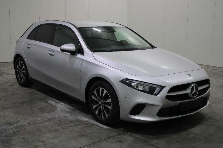 Photo 2 VIN: W1K1770101V104277 - MERCEDES-BENZ A-CLASS HATCHBACK 