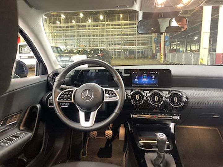 Photo 7 VIN: W1K1770101V121056 - MERCEDES-BENZ A-CLASS 