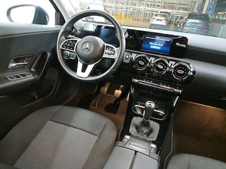 Photo 7 VIN: W1K1770101V121155 - MERCEDES-BENZ A-CLASS 