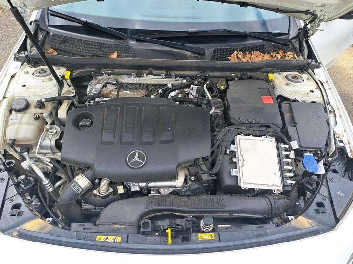 Photo 16 VIN: W1K1770121J185792 - MERCEDES-BENZ CLASSE A COMPACT 