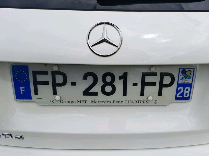 Photo 4 VIN: W1K1770121J185792 - MERCEDES-BENZ CLASSE A COMPACT 