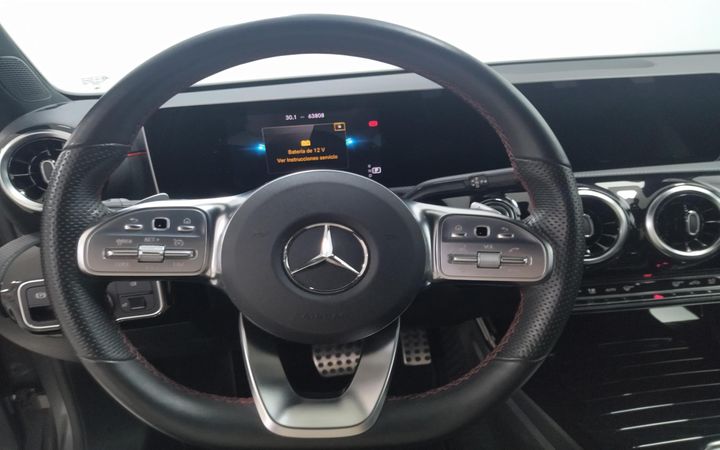 Photo 11 VIN: W1K1770121N172027 - MERCEDES-BENZ A-CLASS 