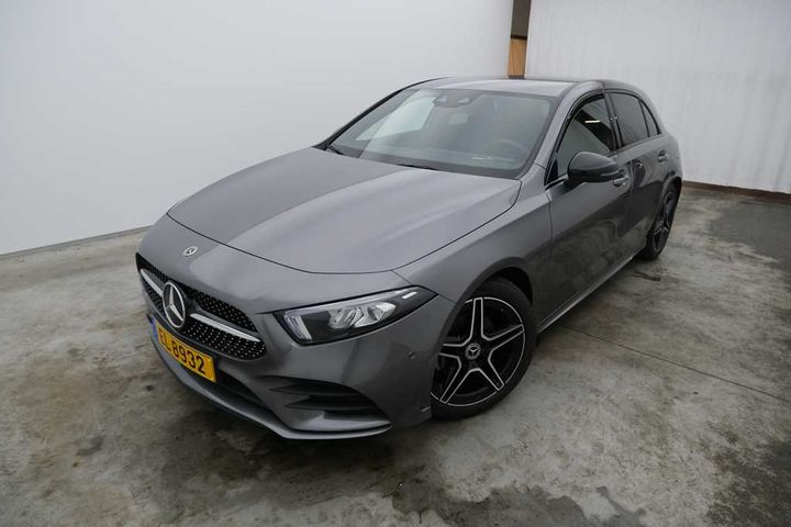 Photo 1 VIN: W1K1770121N224492 - MERCEDES-BENZ A-KLASSE &#3918 