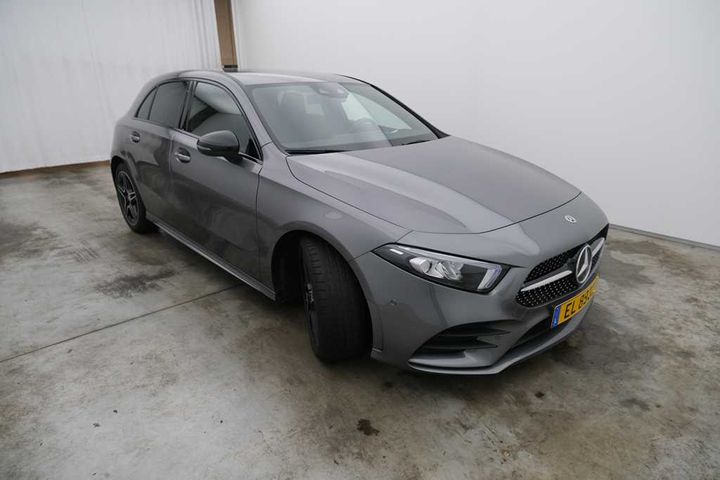 Photo 8 VIN: W1K1770121N224492 - MERCEDES-BENZ A-KLASSE &#3918 