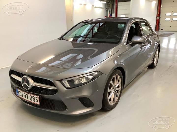 Photo 1 VIN: W1K1770121V054656 - MERCEDES-BENZ A-CLASS HATCHBACK 