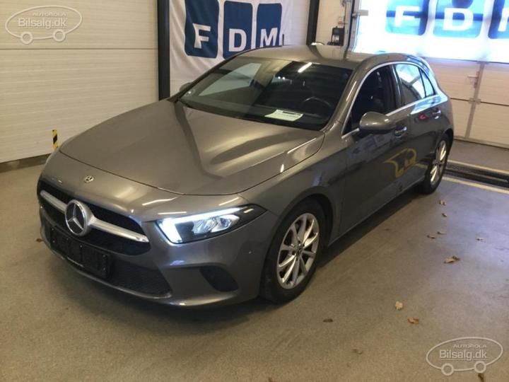 Photo 1 VIN: W1K1770121V056918 - MERCEDES-BENZ A-CLASS HATCHBACK 