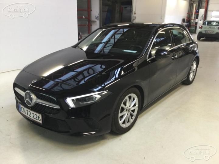 Photo 1 VIN: W1K1770121V060429 - MERCEDES-BENZ A-CLASS HATCHBACK 