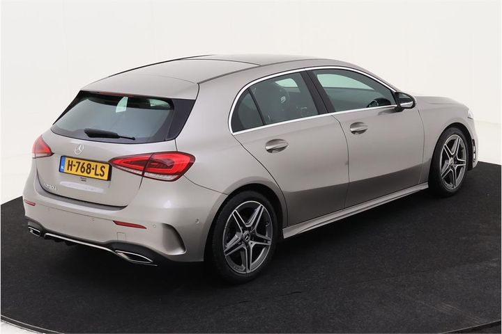 Photo 3 VIN: W1K1770121V063832 - MERCEDES-BENZ A-KLASSE 