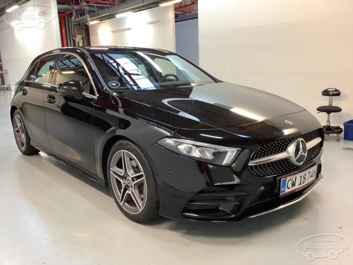 Photo 2 VIN: W1K1770121V080978 - MERCEDES-BENZ A-CLASS HATCHBACK 