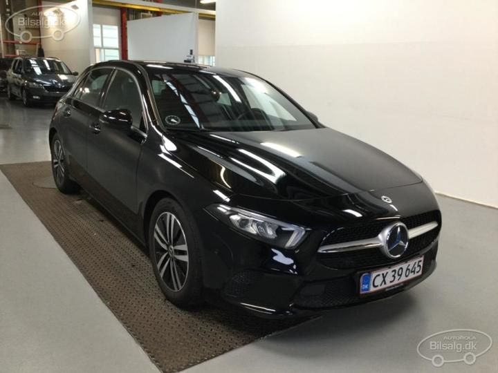 Photo 18 VIN: W1K1770121V087954 - MERCEDES-BENZ A-CLASS HATCHBACK 