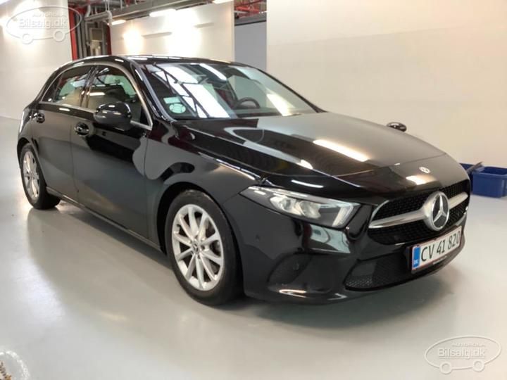 Photo 2 VIN: W1K1770141V073783 - MERCEDES-BENZ A-CLASS HATCHBACK 