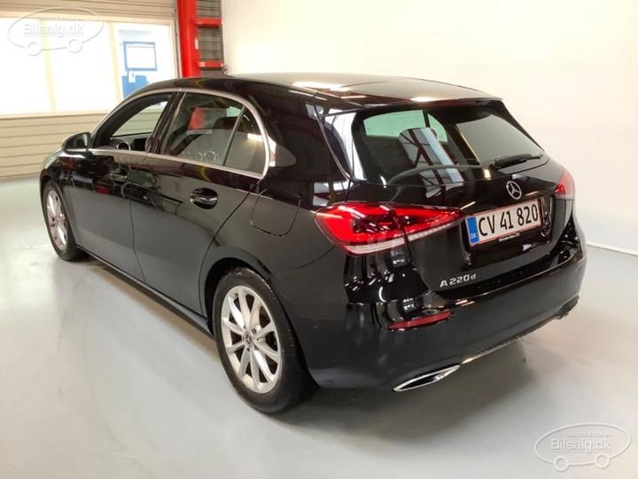 Photo 8 VIN: W1K1770141V073783 - MERCEDES-BENZ A-CLASS HATCHBACK 