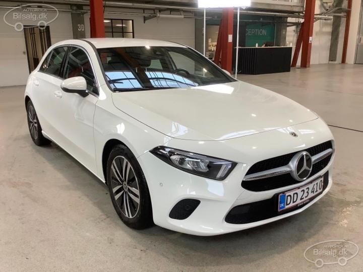 Photo 5 VIN: W1K1770141V113520 - MERCEDES-BENZ A-CLASS HATCHBACK 