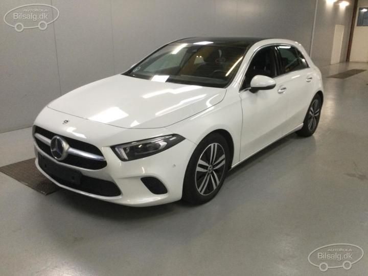 Photo 1 VIN: W1K1770151V113414 - MERCEDES-BENZ A-CLASS HATCHBACK 