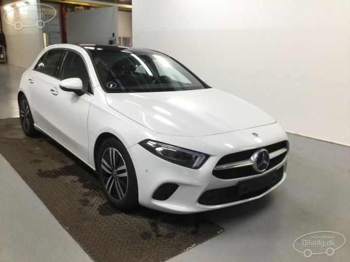 Photo 18 VIN: W1K1770151V113414 - MERCEDES-BENZ A-CLASS HATCHBACK 