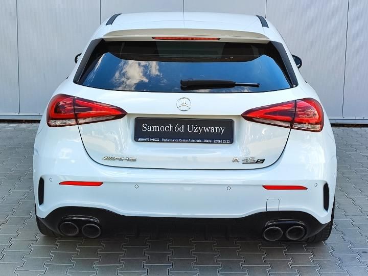 Photo 4 VIN: W1K1770541N156847 - MERCEDES-BENZ A-CLASS HATCHBACK 