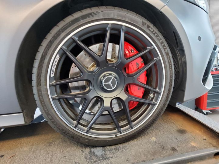 Photo 10 VIN: W1K1770541N163456 - MERCEDES-BENZ AMG A45S 