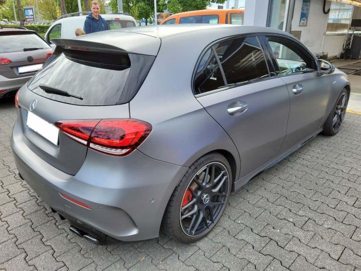 Photo 2 VIN: W1K1770541N163456 - MERCEDES-BENZ AMG A45S 