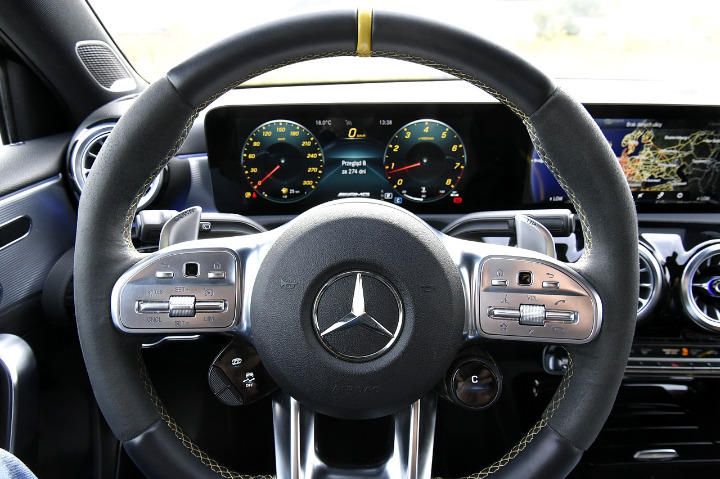 Photo 25 VIN: W1K1770541N273104 - MERCEDES-BENZ A-CLASS HATCHBACK 