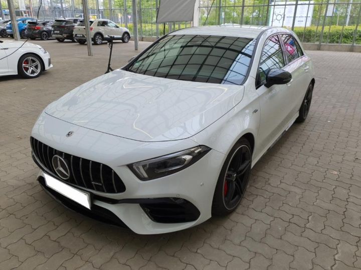 Photo 1 VIN: W1K1770541N284548 - MERCEDES-BENZ AMG A 45 S 