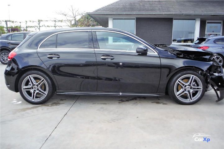 Photo 19 VIN: W1K1770821N162377 - MERCEDES-BENZ A-CLASS HATCHBACK 