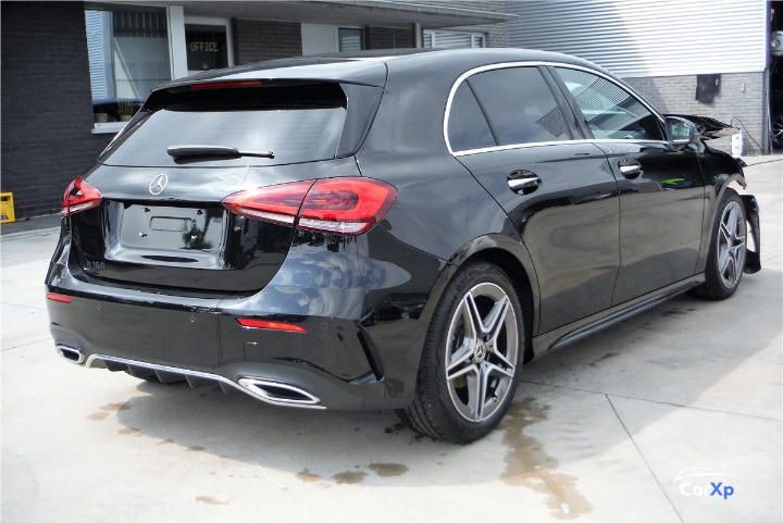 Photo 4 VIN: W1K1770821N162377 - MERCEDES-BENZ A-CLASS HATCHBACK 