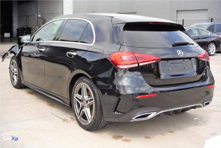 Photo 5 VIN: W1K1770821N162377 - MERCEDES-BENZ A-CLASS HATCHBACK 