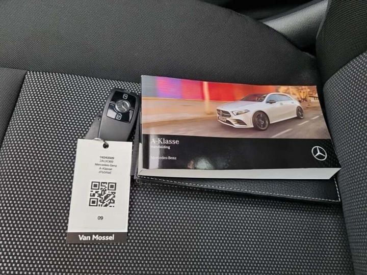 Photo 16 VIN: W1K1770821N243509 - MERCEDES-BENZ A 