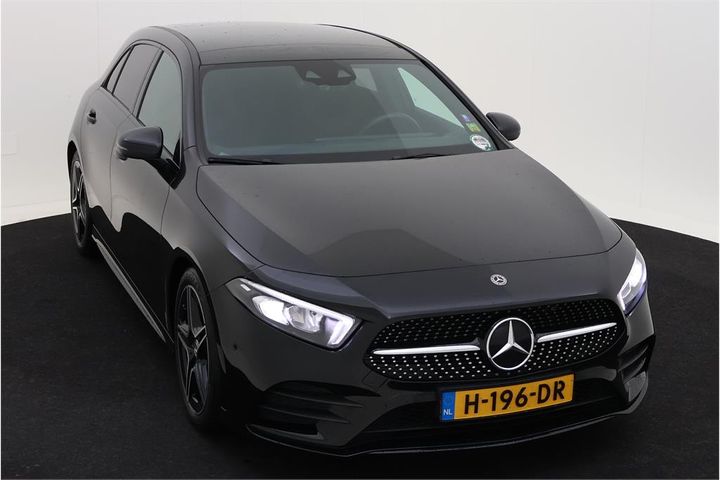 Photo 2 VIN: W1K1770821V056700 - MERCEDES-BENZ A-KLASSE 