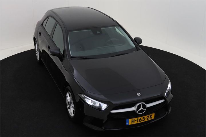 Photo 2 VIN: W1K1770821V071703 - MERCEDES-BENZ A-KLASSE 