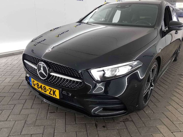 Photo 11 VIN: W1K1770841J183839 - MERCEDES-BENZ A-KLASSE 