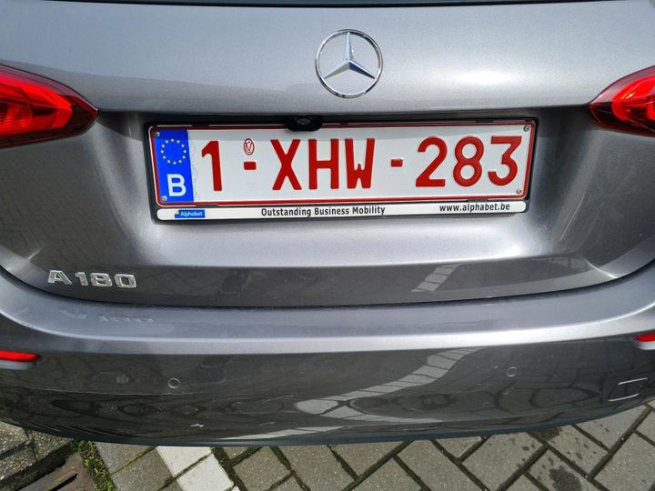 Photo 6 VIN: W1K1770841J187354 - MERCEDES-BENZ A-KLASSE 