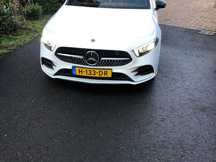 Photo 1 VIN: W1K1770841J188424 - MERCEDES-BENZ A-KLASSE 