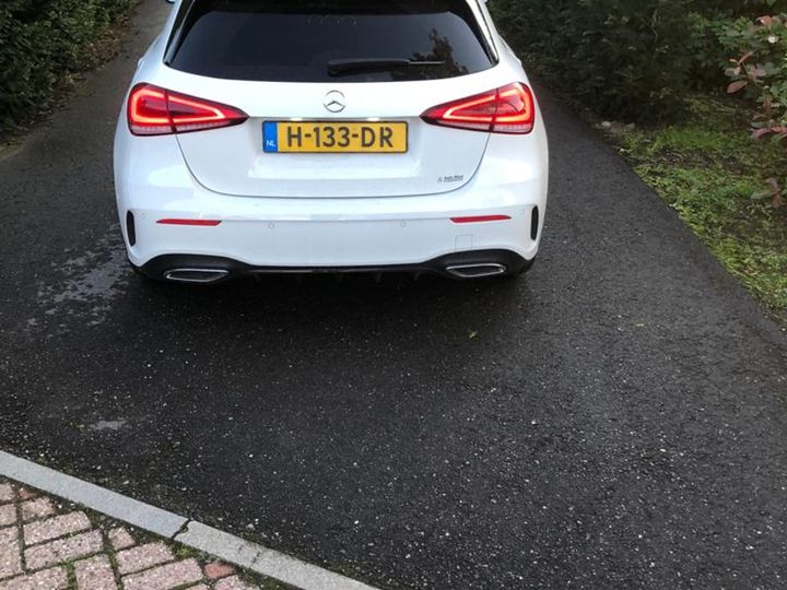 Photo 3 VIN: W1K1770841J188424 - MERCEDES-BENZ A-KLASSE 