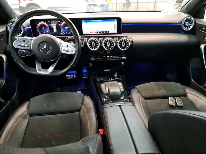 Photo 3 VIN: W1K1770841J188494 - MERCEDES-BENZ CLASSE A 