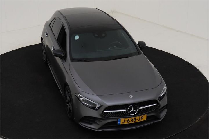 Photo 2 VIN: W1K1770841J252844 - MERCEDES-BENZ A-KLASSE 